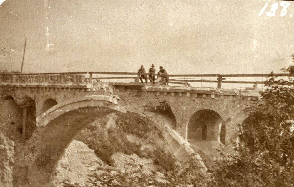 Photo from page 03 of album Photograph Album - Western Front and Post WWI