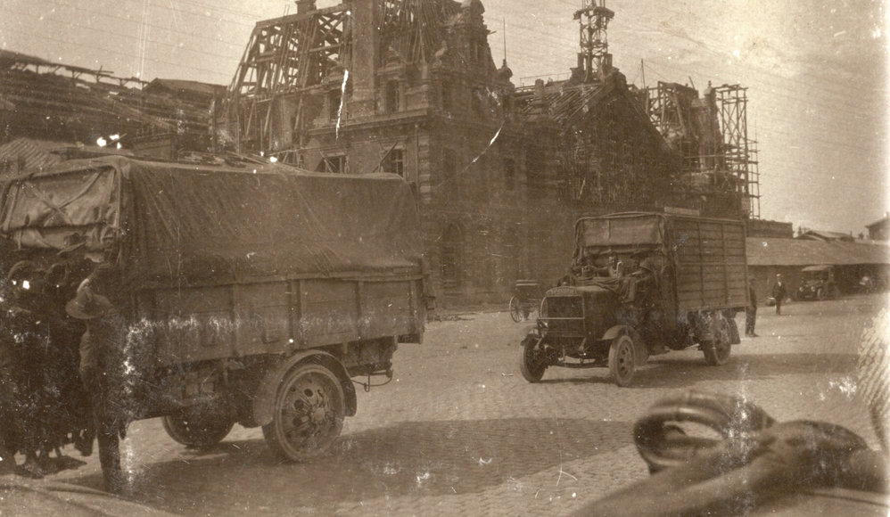 Photo from page 03 of album Photograph Album - Western Front and Post WWI