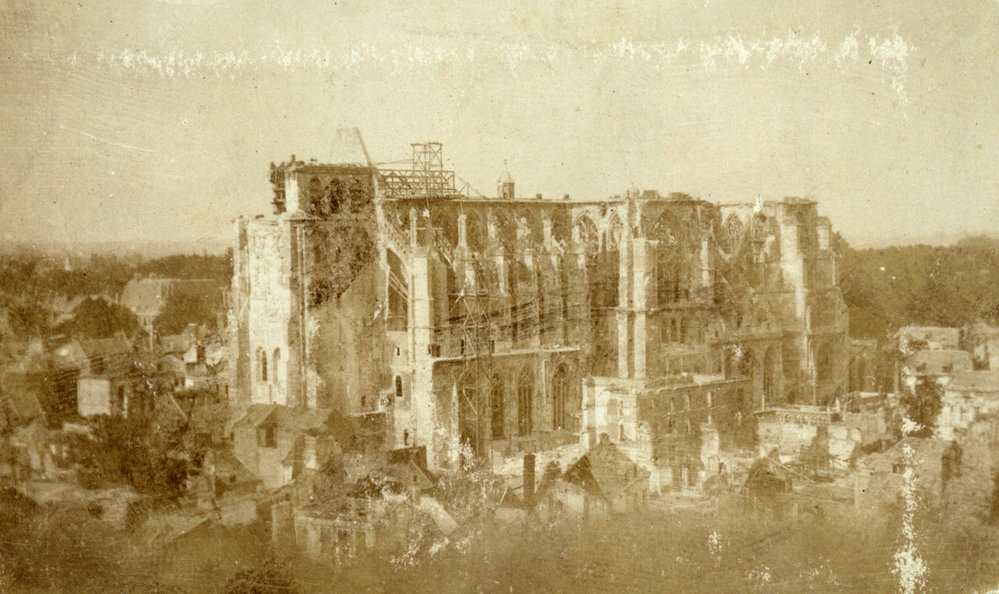 Photo from page 04 of album Photograph Album - Western Front and Post WWI