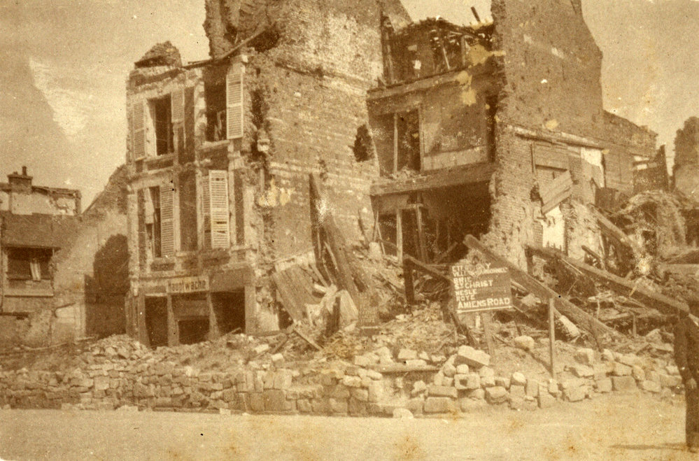 Photo from page 04 of album Photograph Album - Western Front and Post WWI