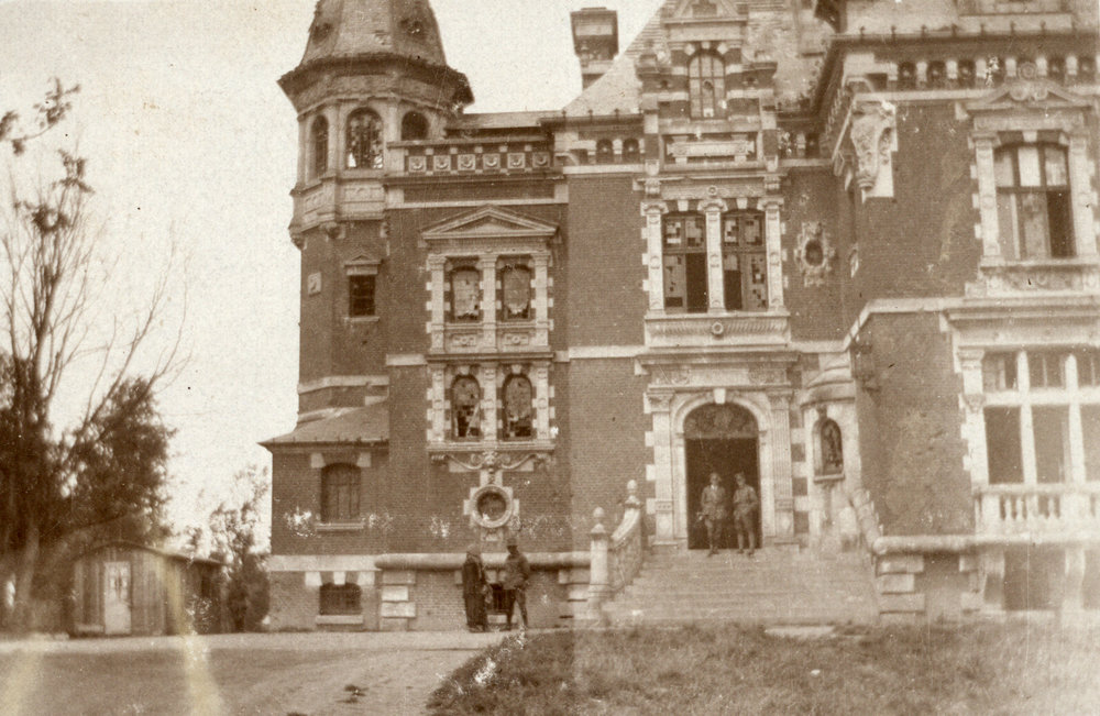 Photo from page 04 of album Photograph Album - Western Front and Post WWI