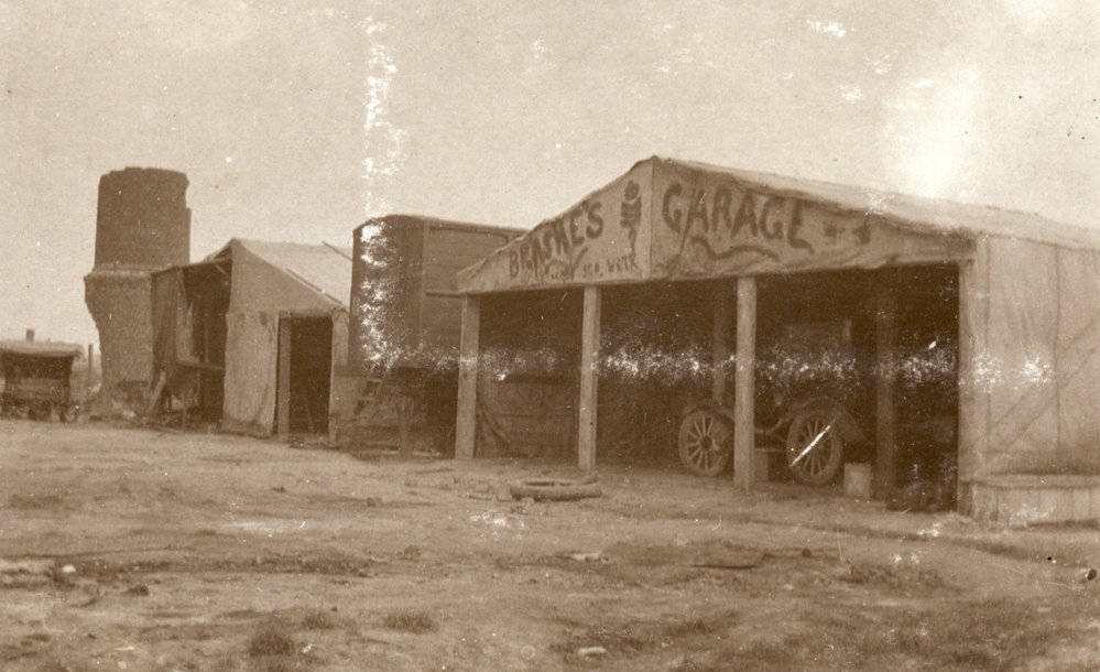 Photo from page 05 of album Photograph Album - Western Front and Post WWI