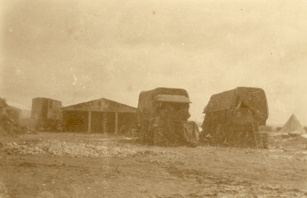 Photo from page 05 of album Photograph Album - Western Front and Post WWI