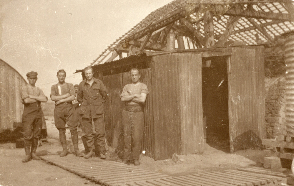 Photo from page 05 of album Photograph Album - Western Front and Post WWI