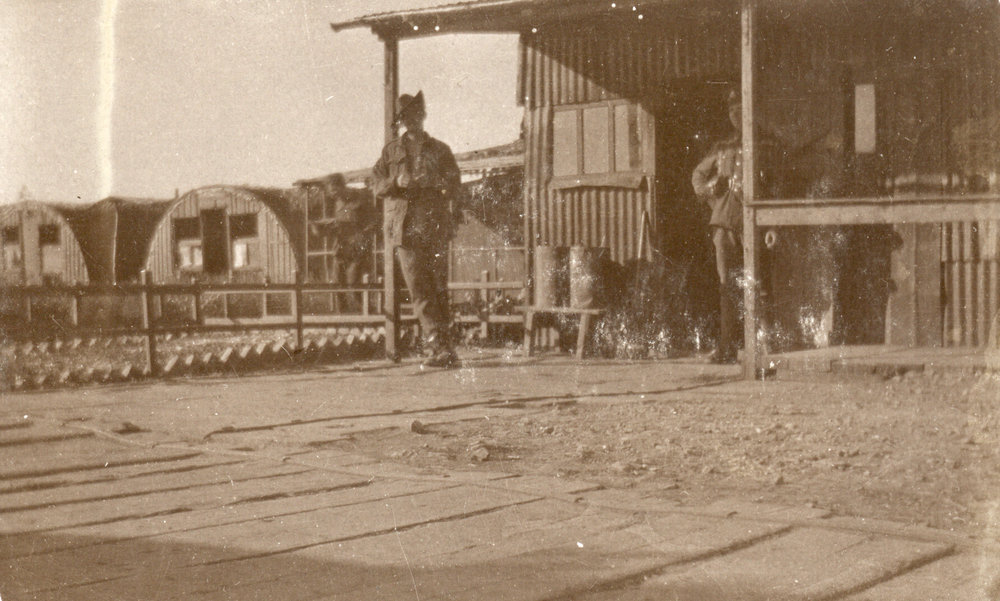 Photo from page 07 of album Photograph Album - Western Front and Post WWI