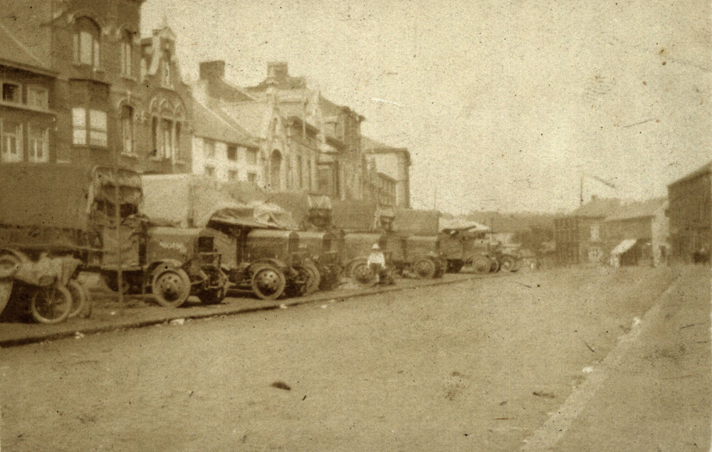 Photo from page 07 of album Photograph Album - Western Front and Post WWI