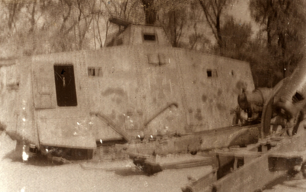 Photo from page 07 of album Photograph Album - Western Front and Post WWI