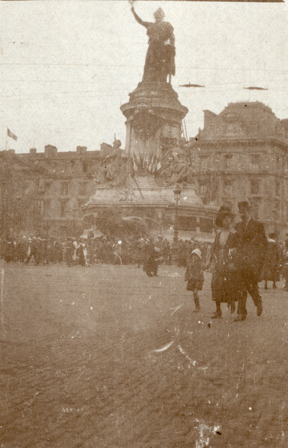 Photo from page 08 of album Photograph Album - Western Front and Post WWI