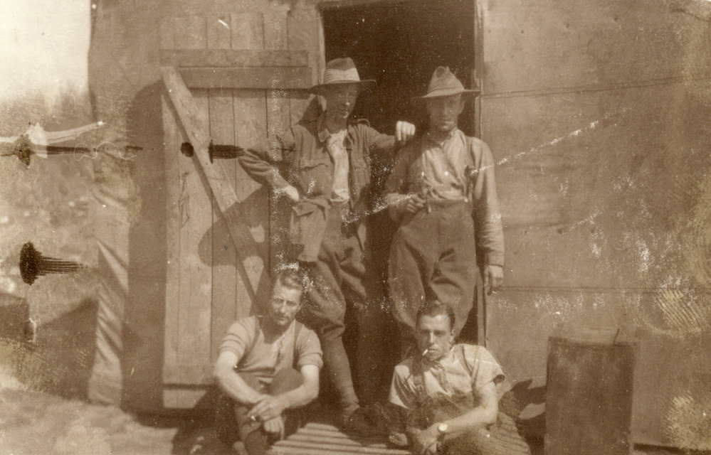 Photo from page 09 of album Photograph Album - Western Front and Post WWI