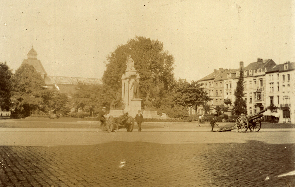 Photo from page 10 of album Photograph Album - Western Front and Post WWI