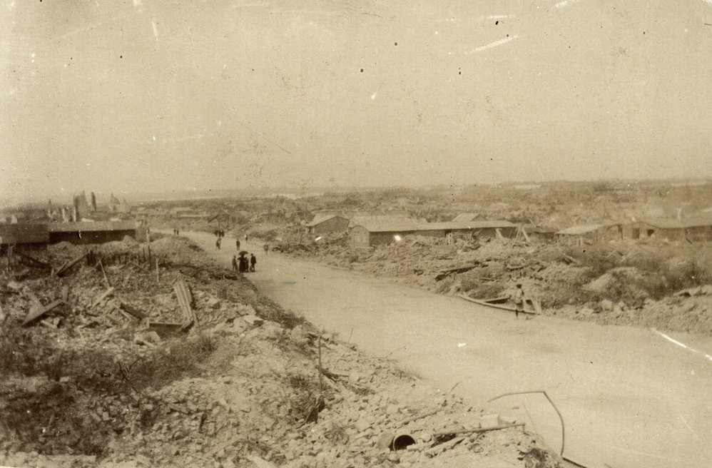 Photo from page 11 of album Photograph Album - Western Front and Post WWI