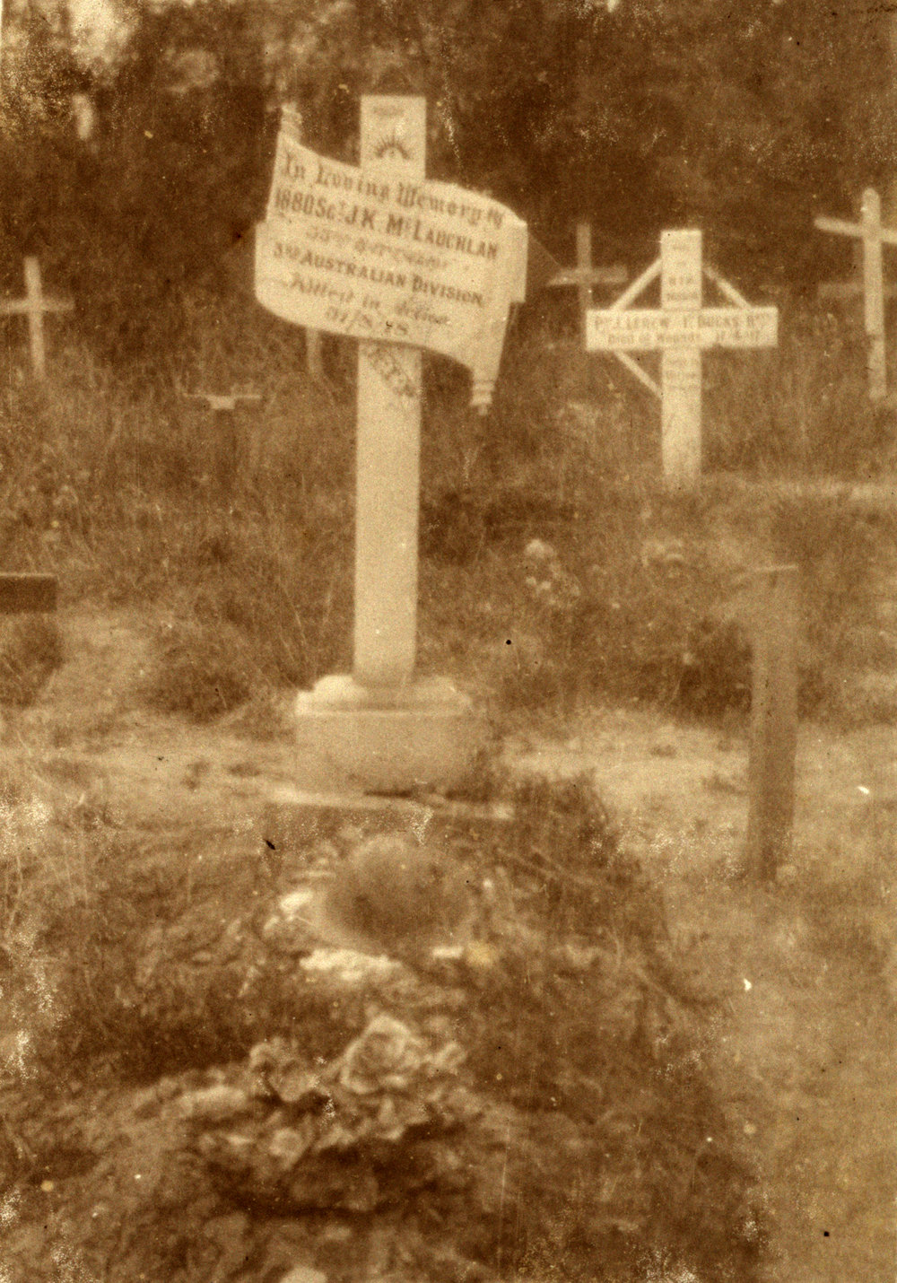 Photo from page 11 of album Photograph Album - Western Front and Post WWI