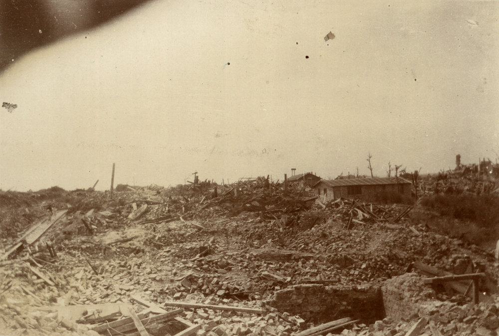 Photo from page 11 of album Photograph Album - Western Front and Post WWI