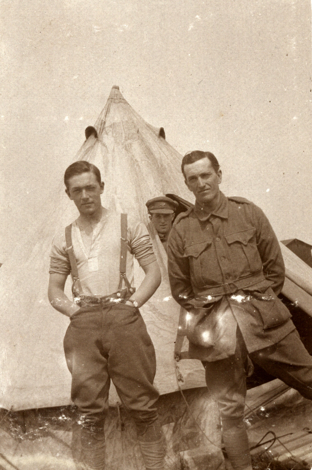 Photo from page 12 of album Photograph Album - Western Front and Post WWI