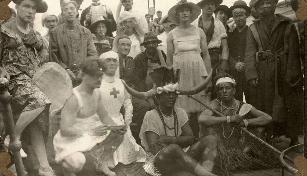 Photo from page 16 of album Photograph Album - Western Front and Post WWI