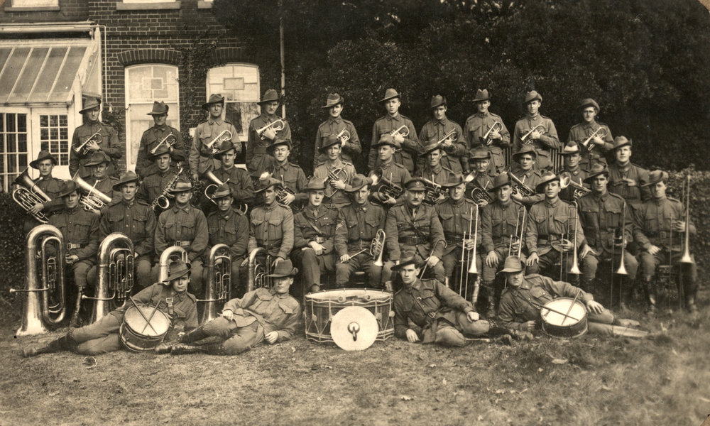 Photo from page 16 of album Photograph Album - Western Front and Post WWI