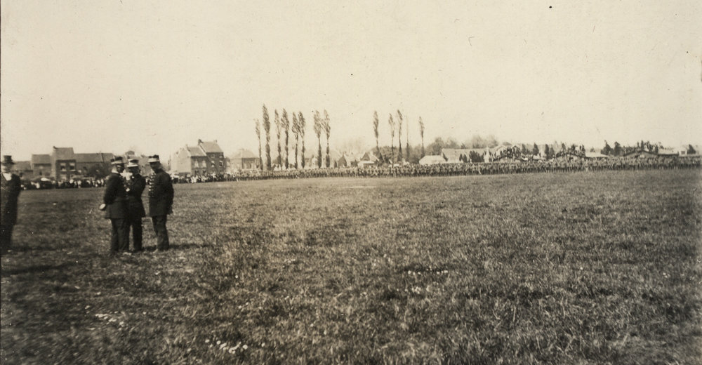 Photo from page 18 of album Photograph Album - Western Front and Post WWI