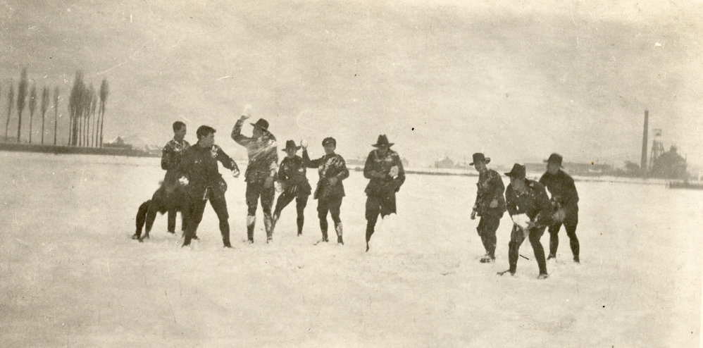 Photo from page 18 of album Photograph Album - Western Front and Post WWI