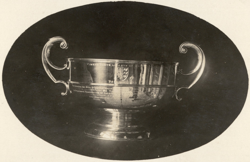 Photo from page 19 of album Photograph Album - Western Front and Post WWI