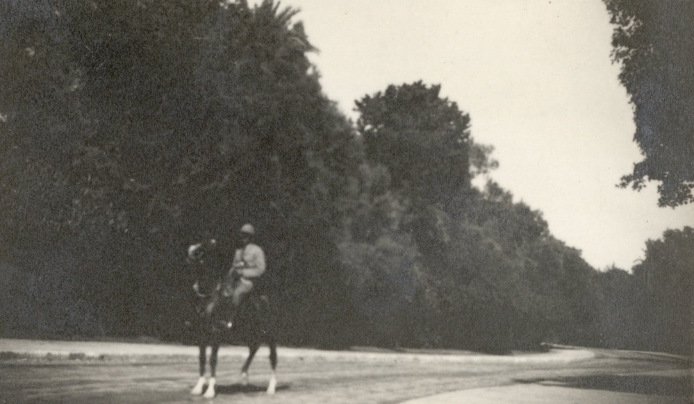 Photo from page 05 of album WWI Photograph Album - Mounted Rifles, Mudros, Egypt