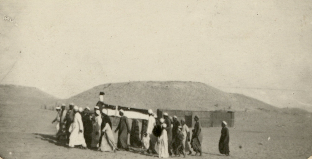 Photo from page 17 of album WWI Photograph Album - Mounted Rifles, Mudros, Egypt