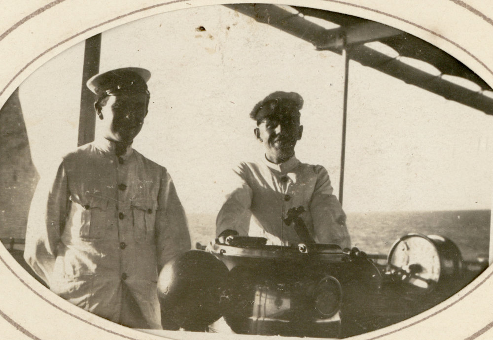 Photo from page 23 of album WWI Photograph Album - Mounted Rifles, Mudros, Egypt