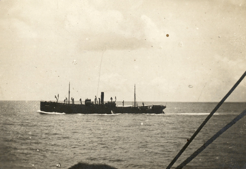 Photo from page 24 of album WWI Photograph Album - Mounted Rifles, Mudros, Egypt