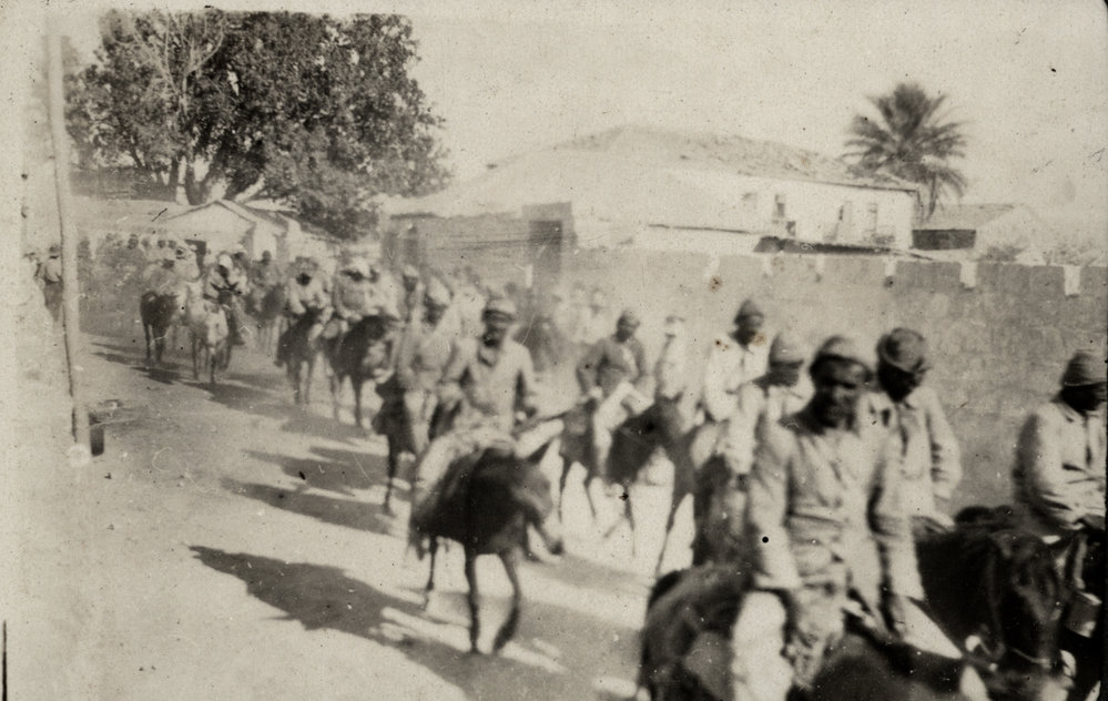 Photo from page 03 of album WWI Photograph Album - Egypt, Sinai and Palestine