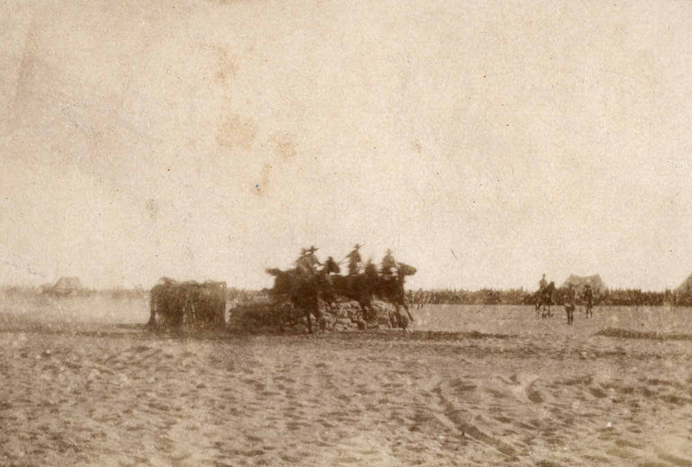 Photo from page 03 of album WWI Photograph Album - Egypt, Sinai and Palestine