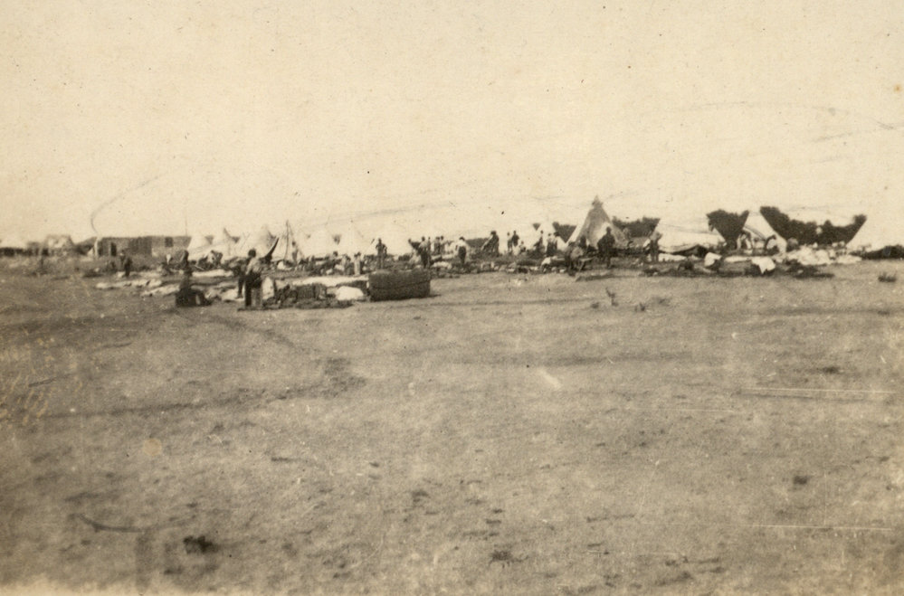 Photo from page 04 of album WWI Photograph Album - Egypt, Sinai and Palestine