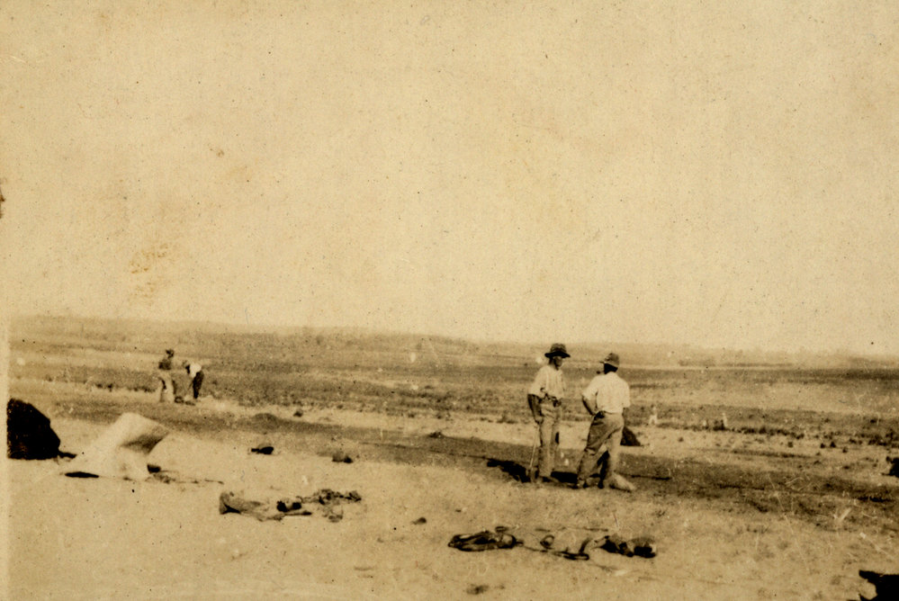 Photo from page 04 of album WWI Photograph Album - Egypt, Sinai and Palestine