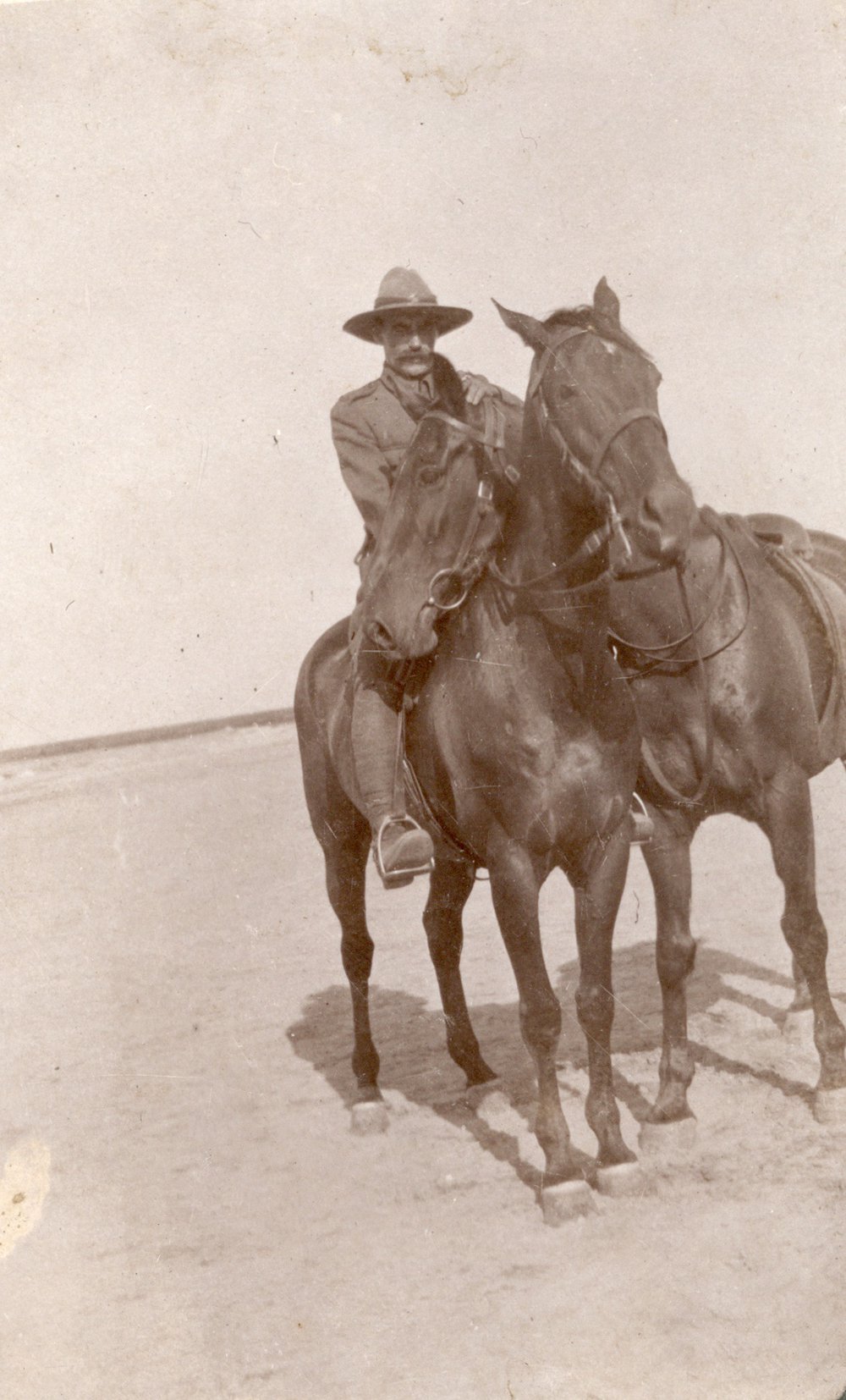 Photo from page 05 of album WWI Photograph Album - Egypt, Sinai and Palestine