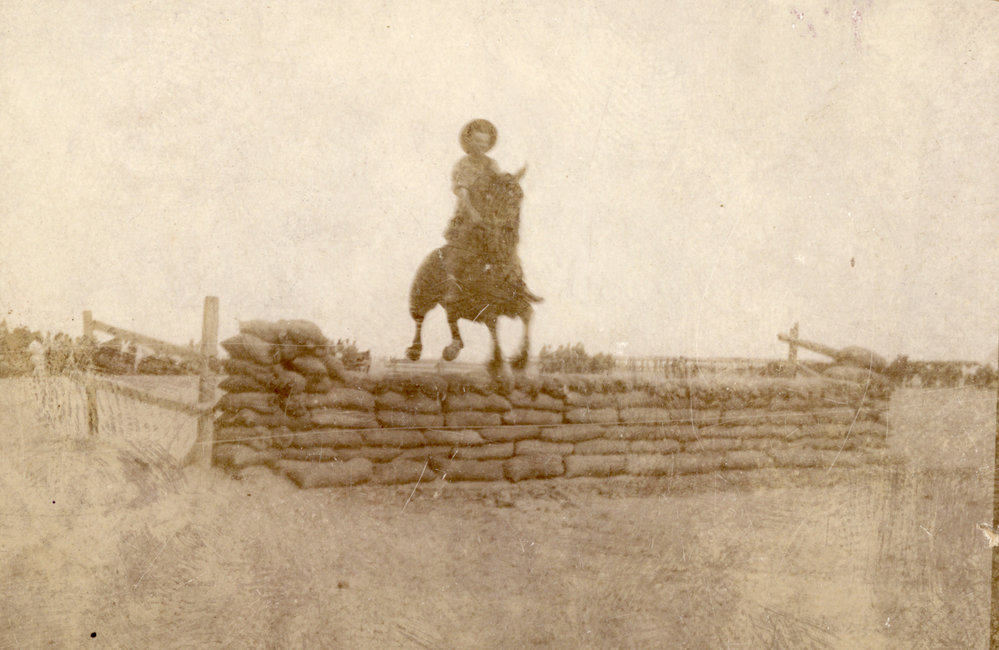 Photo from page 06 of album WWI Photograph Album - Egypt, Sinai and Palestine