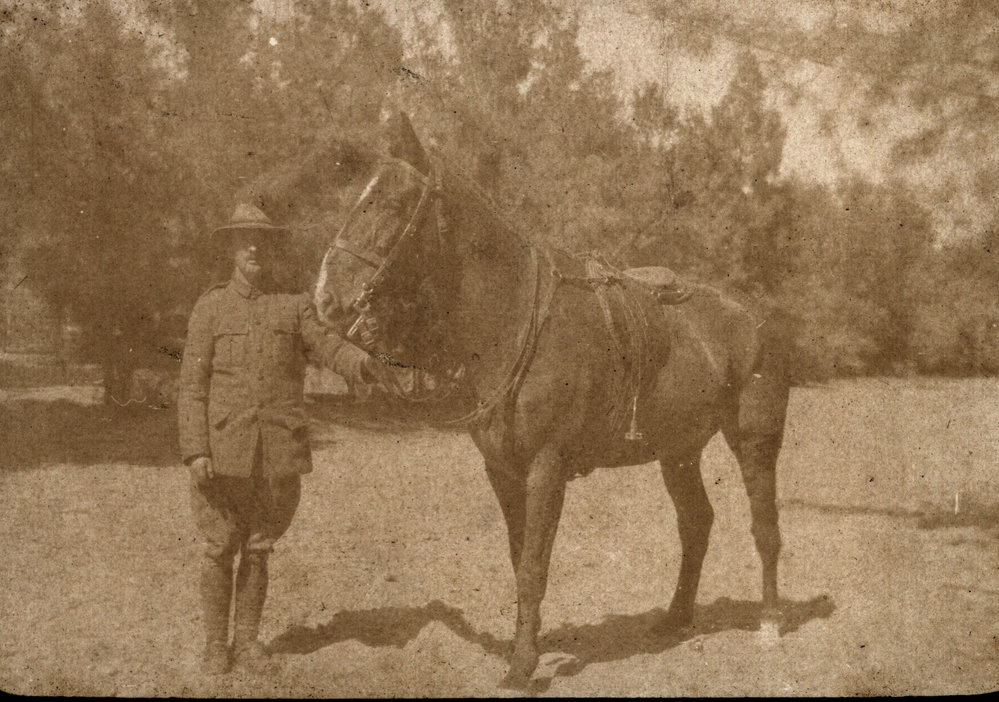 Photo from page 08 of album WWI Photograph Album - Egypt, Sinai and Palestine
