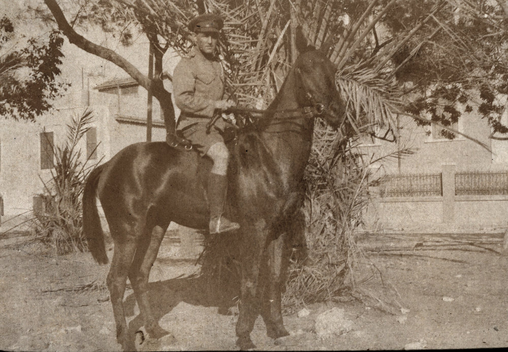 Photo from page 08 of album WWI Photograph Album - Egypt, Sinai and Palestine