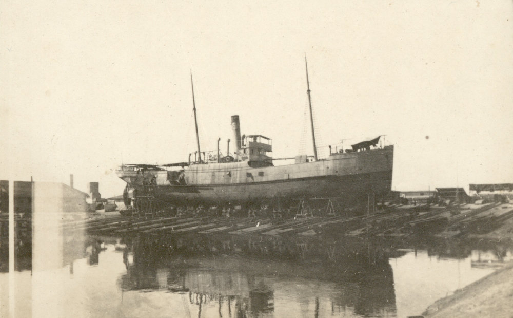 Photo from page 09 of album WWI Photograph Album - Egypt, Sinai and Palestine