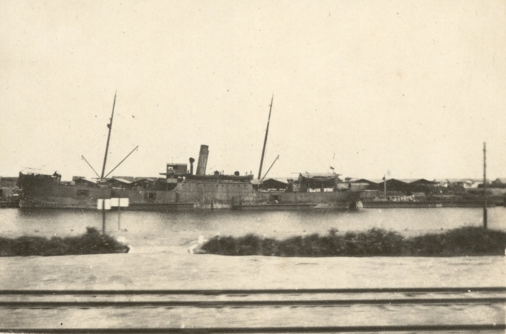 Photo from page 09 of album WWI Photograph Album - Egypt, Sinai and Palestine