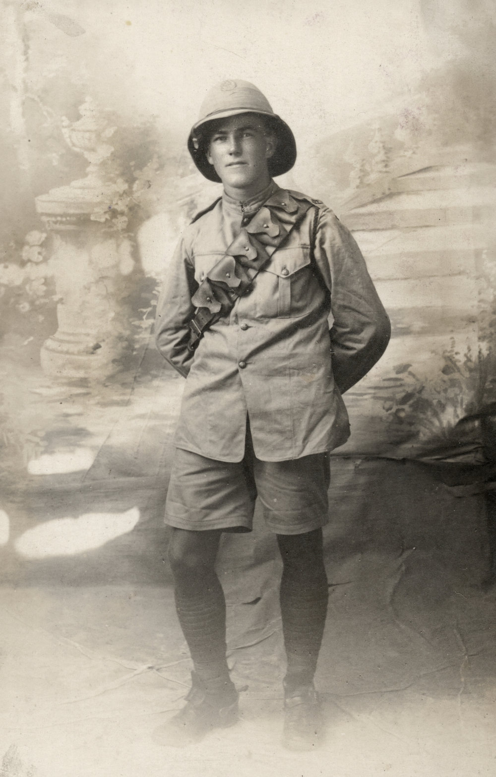 Photo from page 03 of album WWI Photograph Album - Egypt