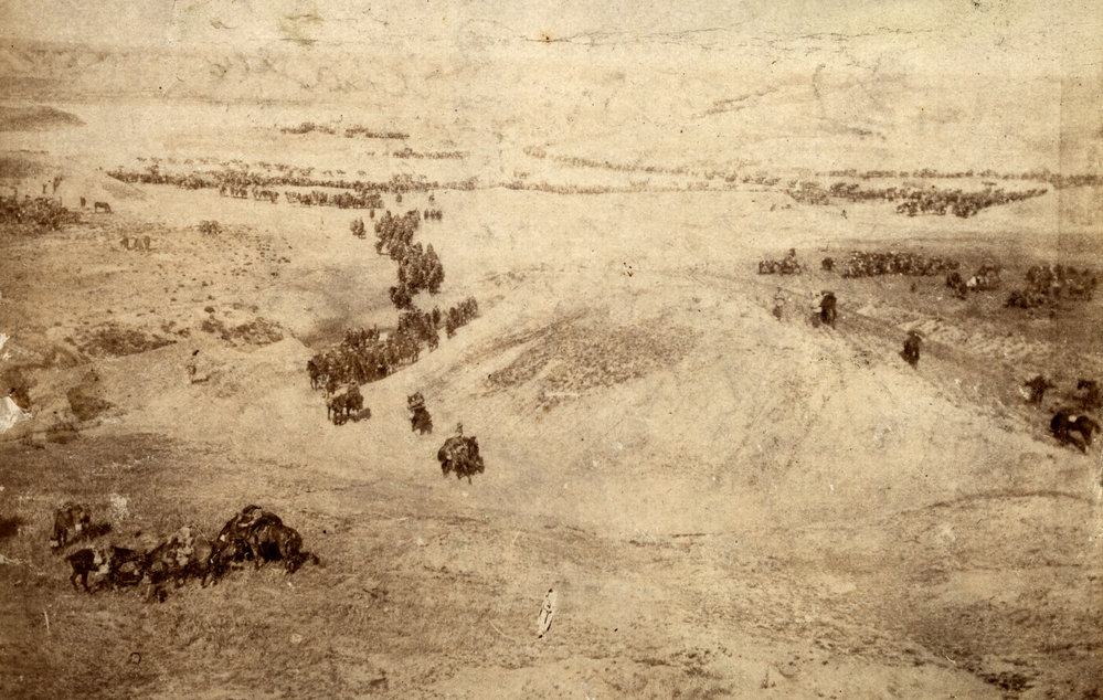 Photo from page 04 of album WWI Photograph Album - Egypt