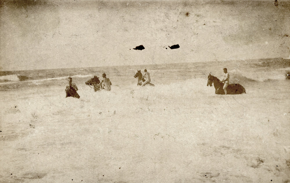 Photo from page 04 of album WWI Photograph Album - Egypt