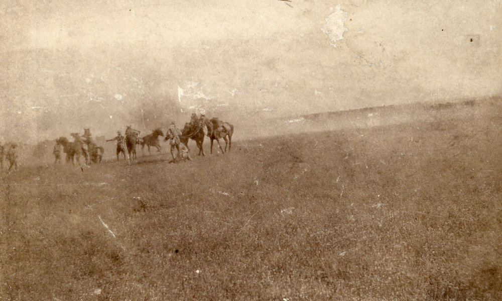 Photo from page 04 of album WWI Photograph Album - Egypt