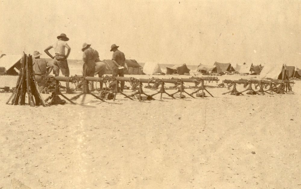 Photo from page 05 of album WWI Photograph Album - Egypt