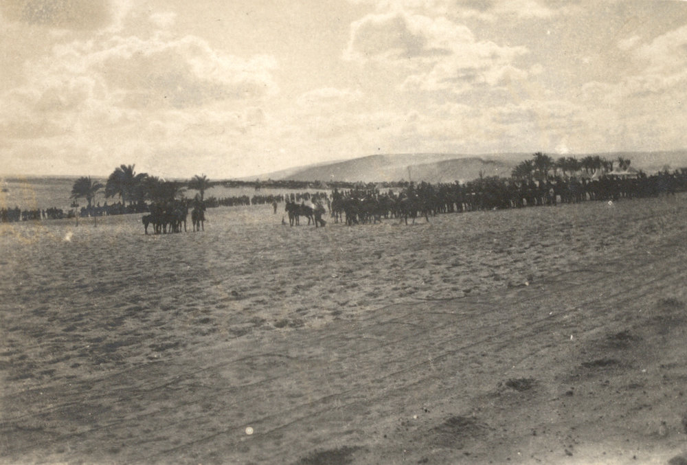 Photo from page 05 of album WWI Photograph Album - Egypt