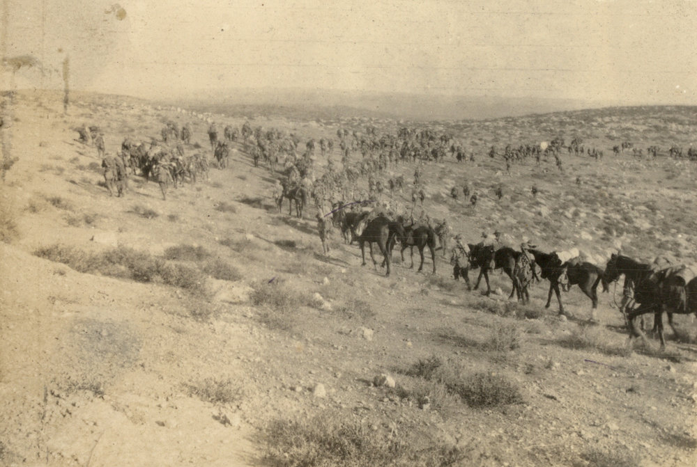 Photo from page 05 of album WWI Photograph Album - Egypt