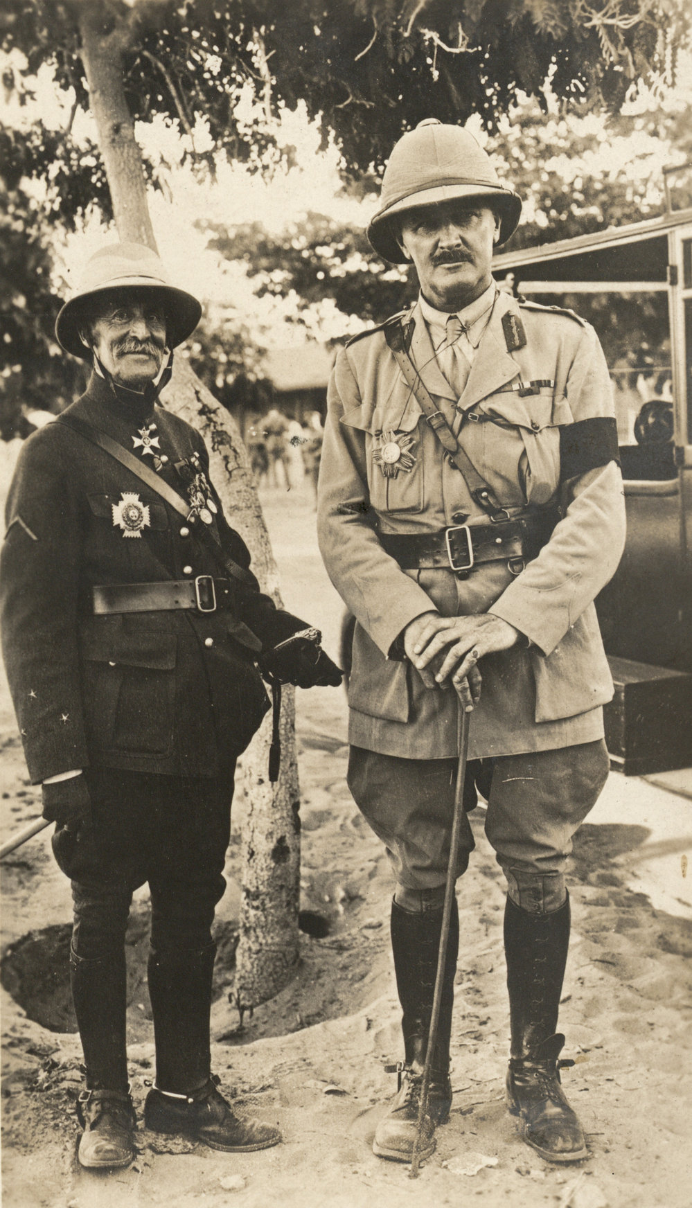 Photo from page 05 of album WWI Photograph Album - Egypt