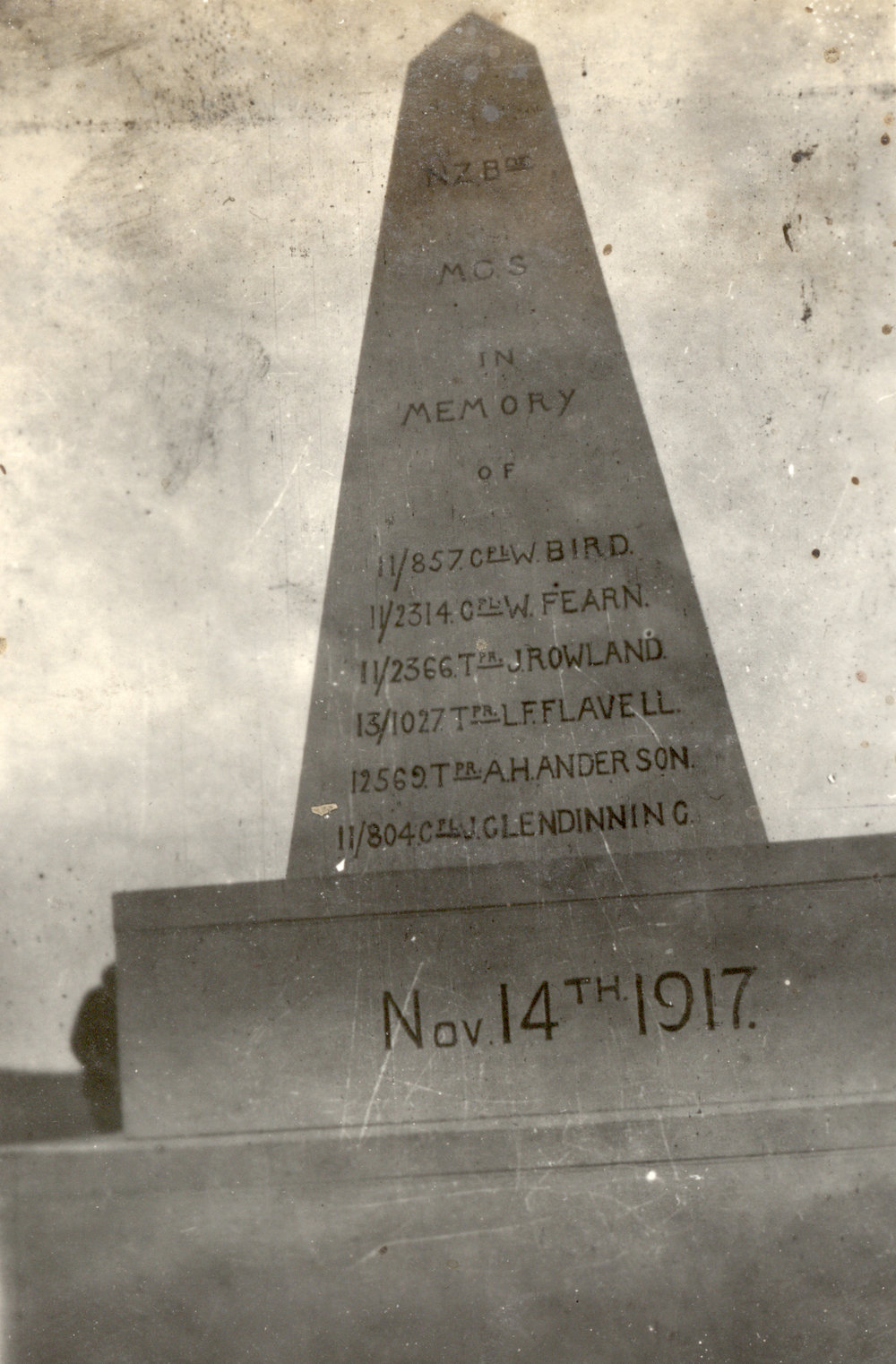 Photo from page 06 of album WWI Photograph Album - Egypt