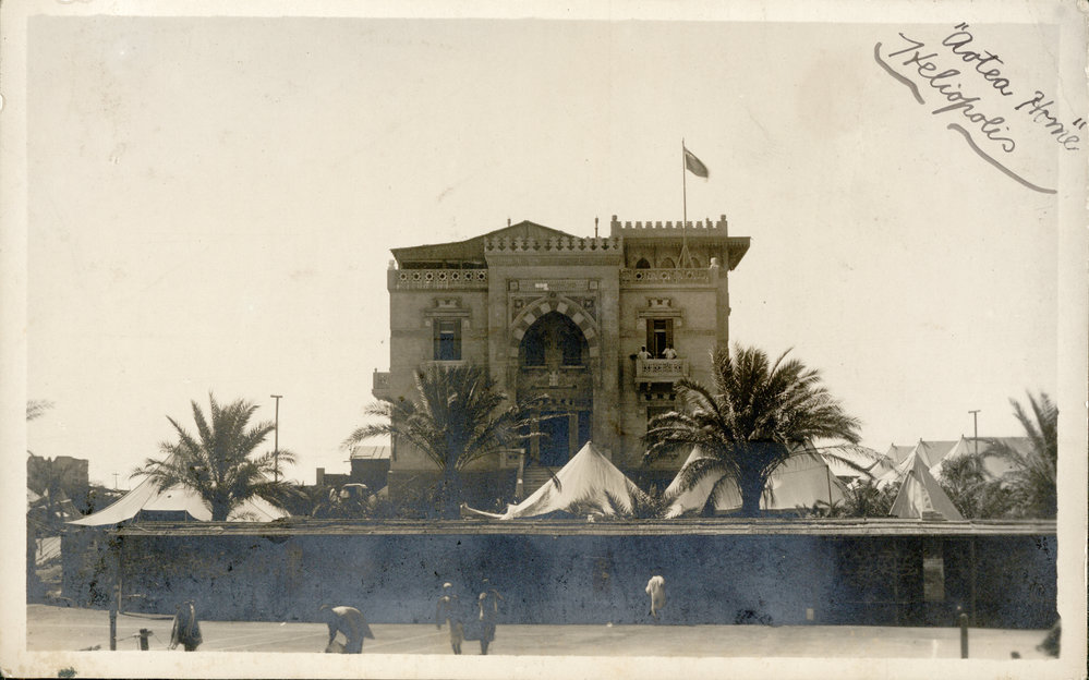 Photo from page 14 of album WWI Photograph Album - Egypt