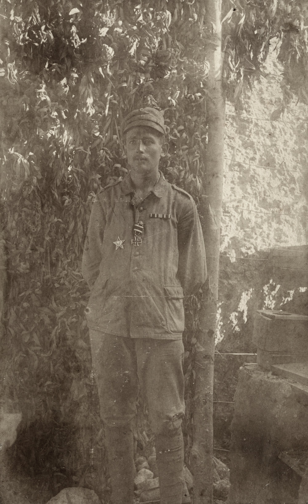 Photo from page 14 of album WWI Photograph Album - Egypt