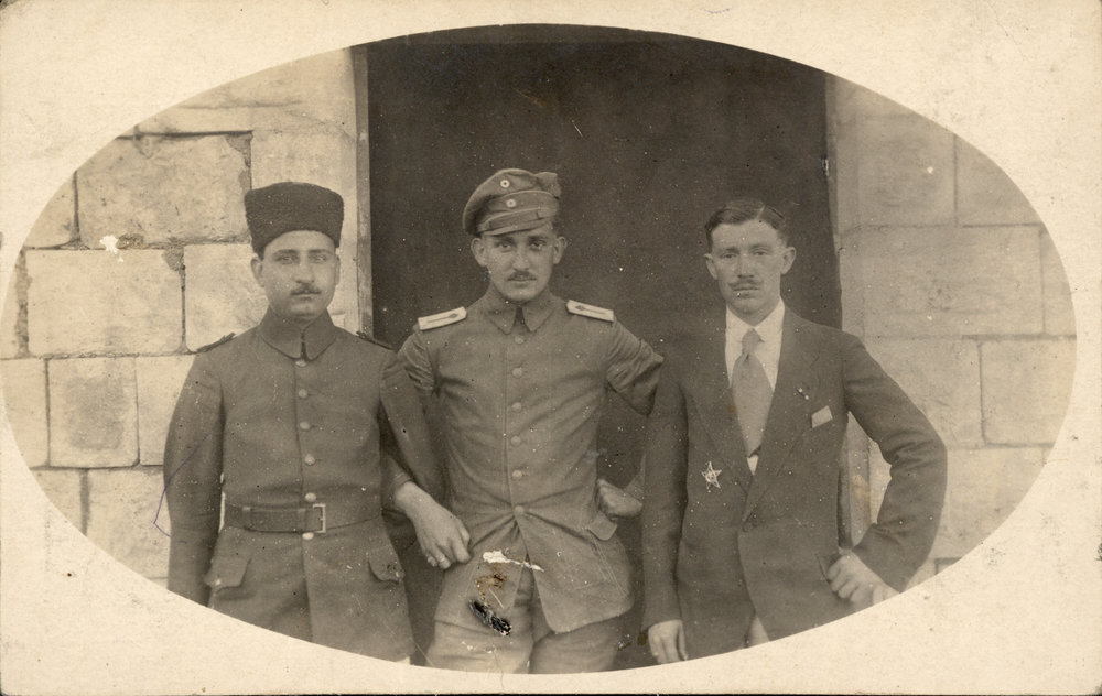 Photo from page 15 of album WWI Photograph Album - Egypt