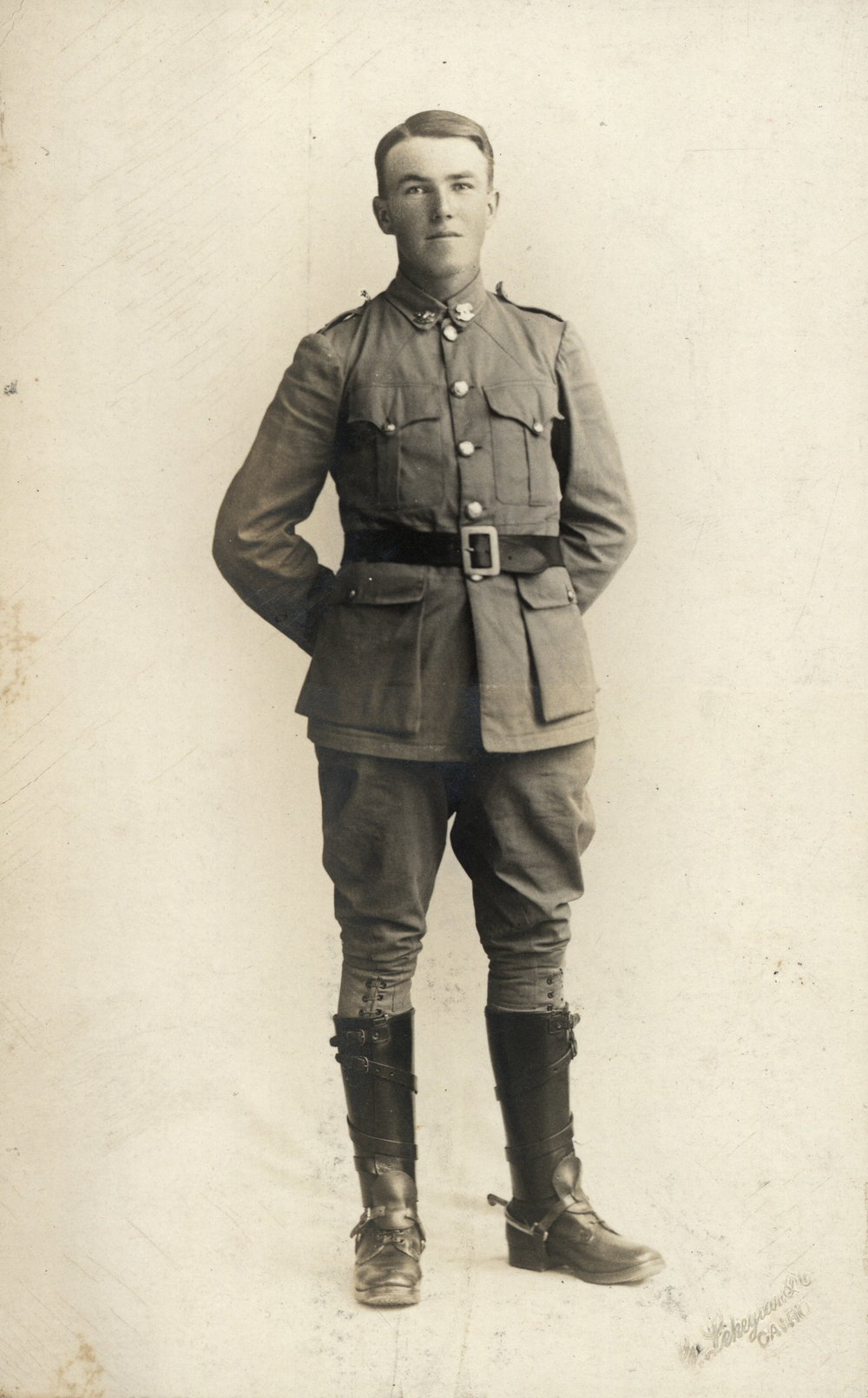 Photo from page 19 of album WWI Photograph Album - Egypt